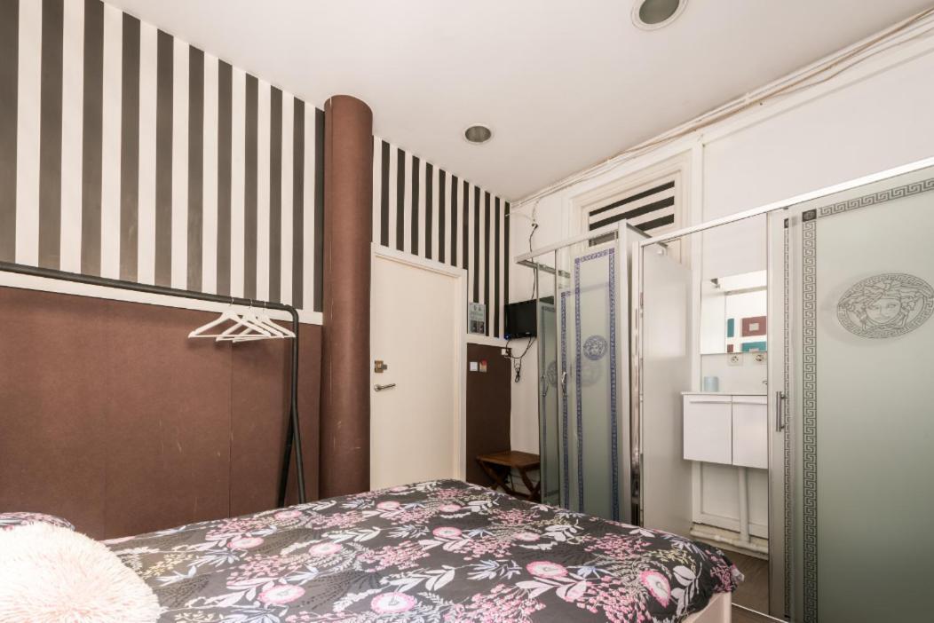 M&F 7 Rooms/7 Bathrooms Over Gran Via مدريد المظهر الخارجي الصورة