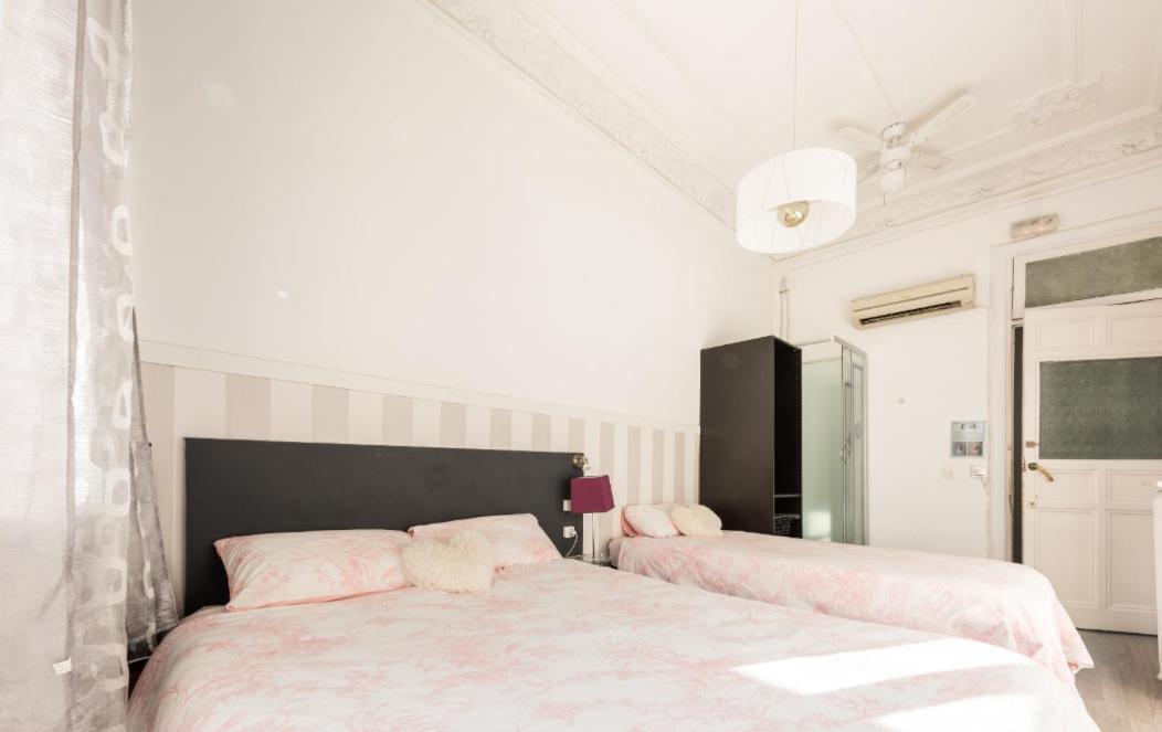M&F 7 Rooms/7 Bathrooms Over Gran Via مدريد المظهر الخارجي الصورة